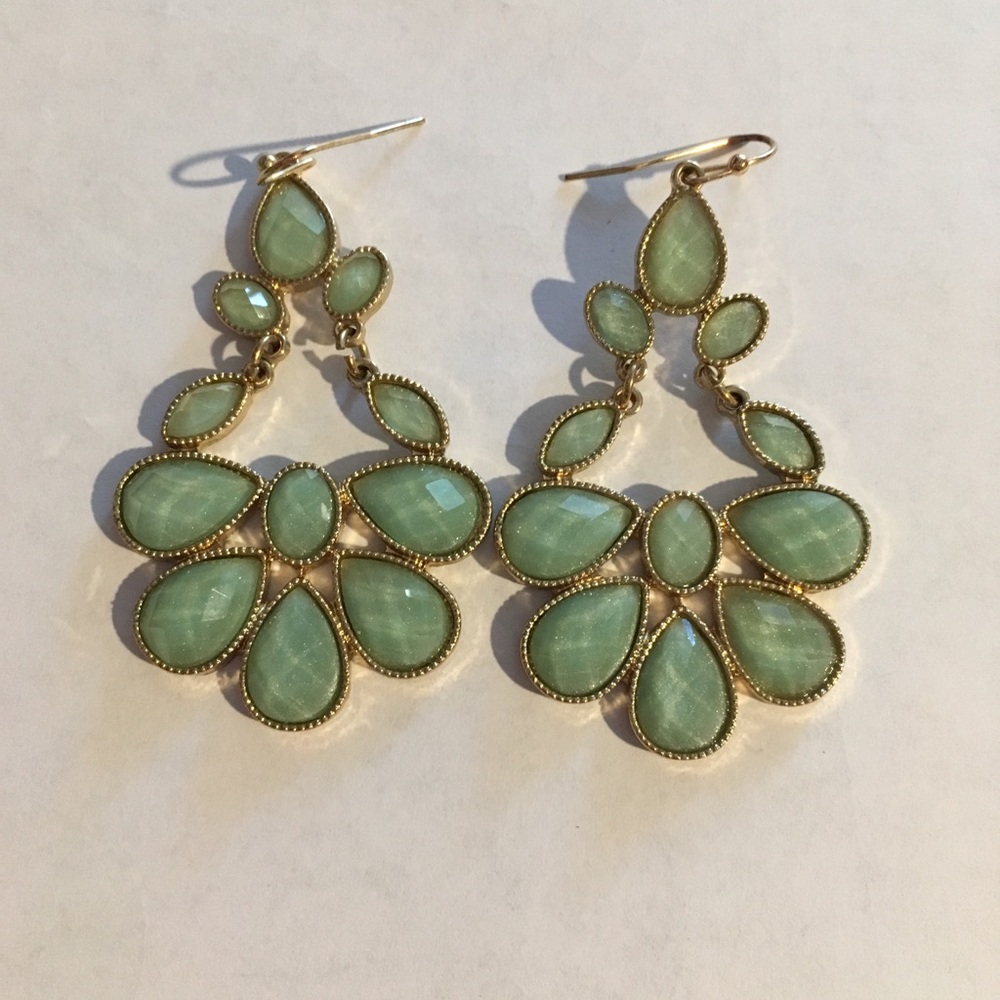 Striking Statement Earrings